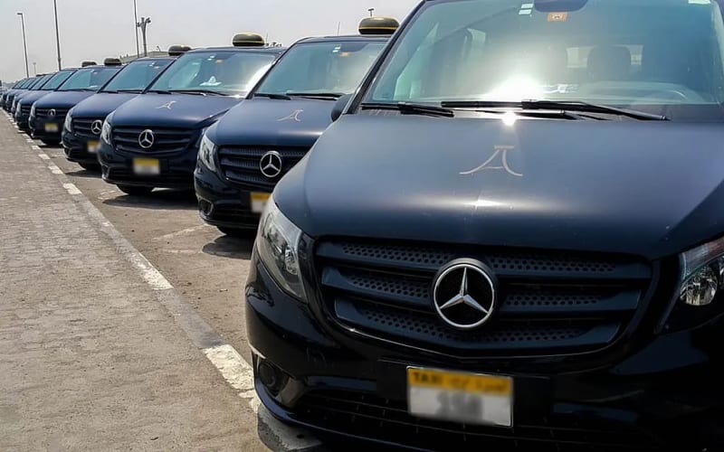 Ultimate Guide to Taxi Services in Abu Dhabi: A Reliable and Positive Travel Experience (2025)