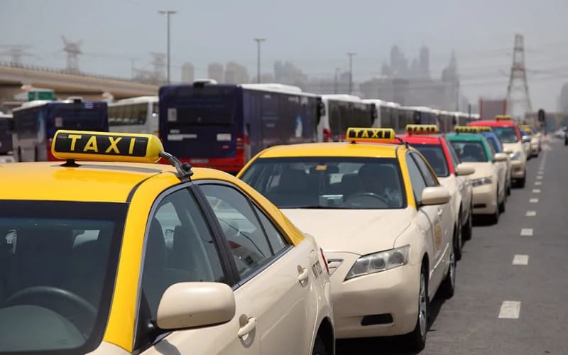 Essential Guide to Reliable Taxi services in Ajman in 2025