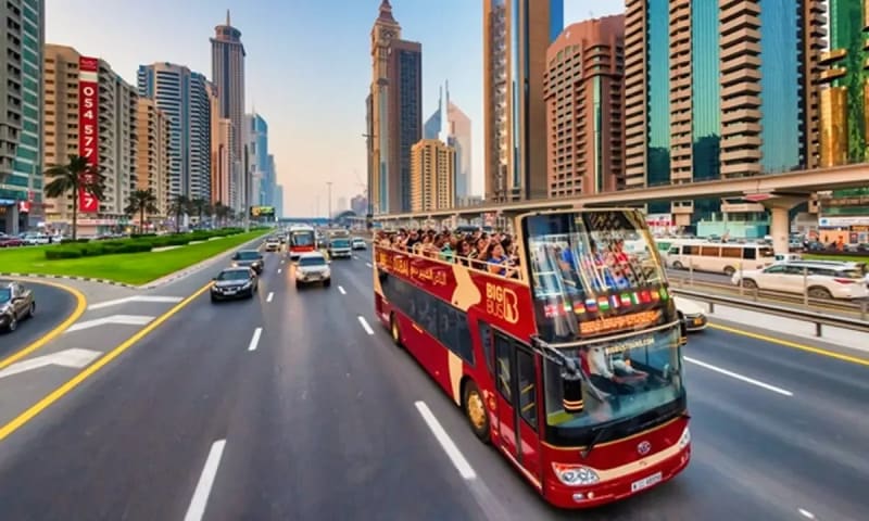 Ultimate Transport Guide for Dubai 2025 Public Transport Tips for Visitors and Residents
