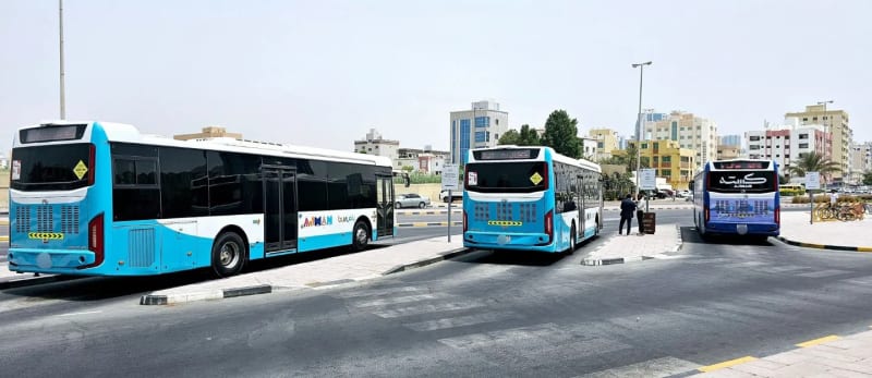 Public Transport Guide for Ajman 2025: How To Get Around Smartly