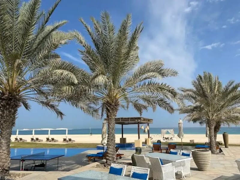 Relaxing Activities on Sir Bani Yas Island for a Peaceful Desert Escape 2025