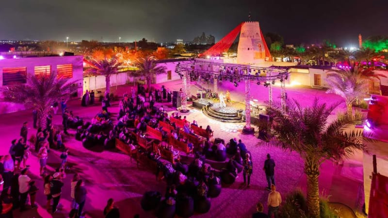 Unforgettable music nights in Ras Al Khaimah and Vibrant Cultural Experiences in 2026