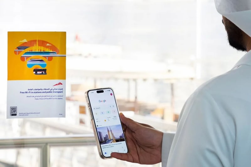 Free Wi-Fi Access Now Available at All Public Bus Stations in Dubai (2025 Update)