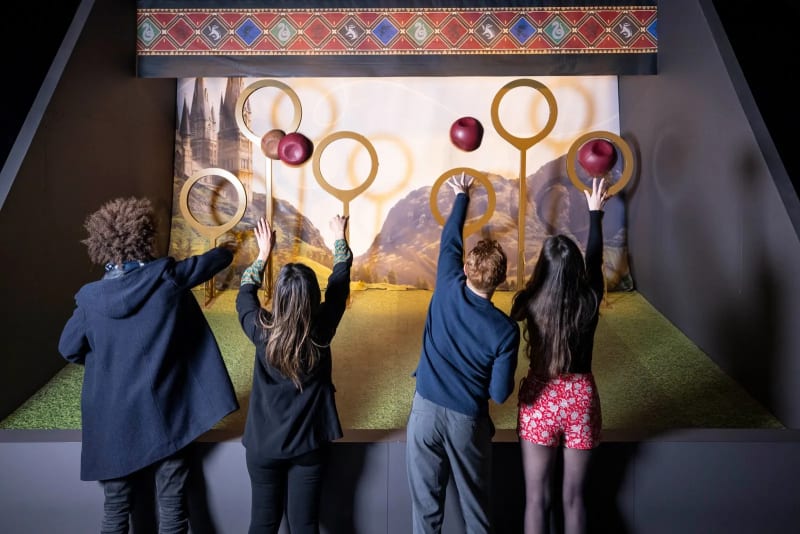 Step Into Magic: Harry Potter Exhibition Arrives in Abu Dhabi 2025