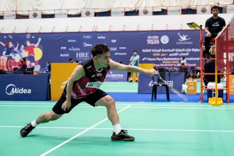 Top Upcoming Sports Events in the UAE You Can’t Miss (2025 Edition)