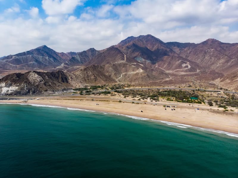 Weather in Fujairah: What to Expect Throughout the Year 2025