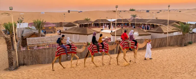 Ultimate Guide to Desert Safari Day Tours in UAE (2025 Edition)