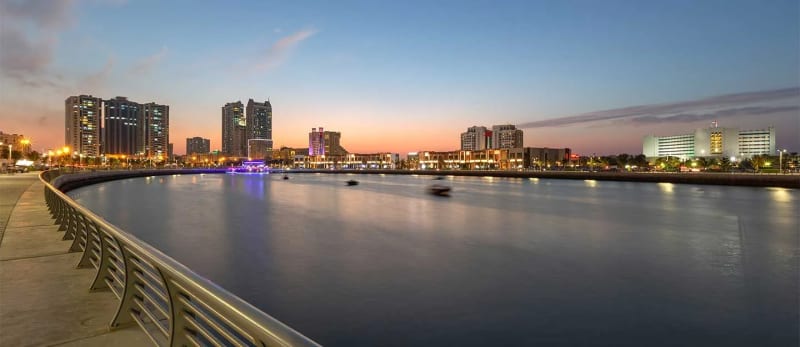 Enchanting Spots to Watch the Sunset in Ajman: Hidden Gems Loved by Locals