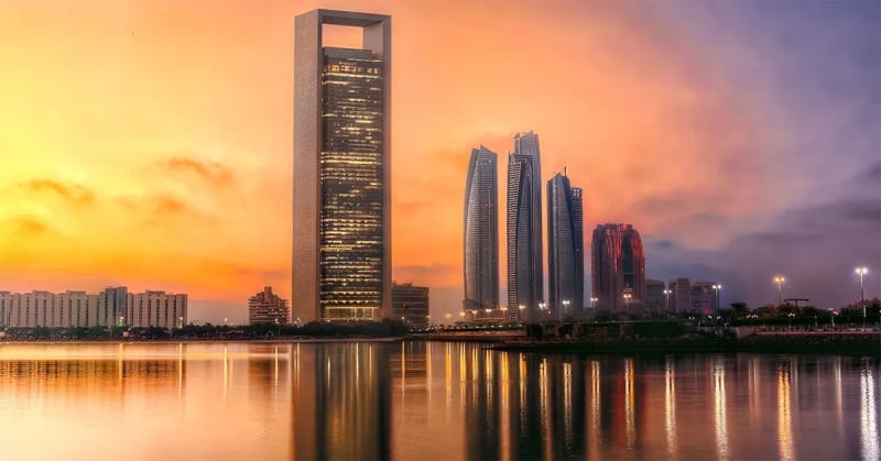 Where Locals Watch the Sunset in Abu Dhabi: The Best Spots to Experience Golden Evenings