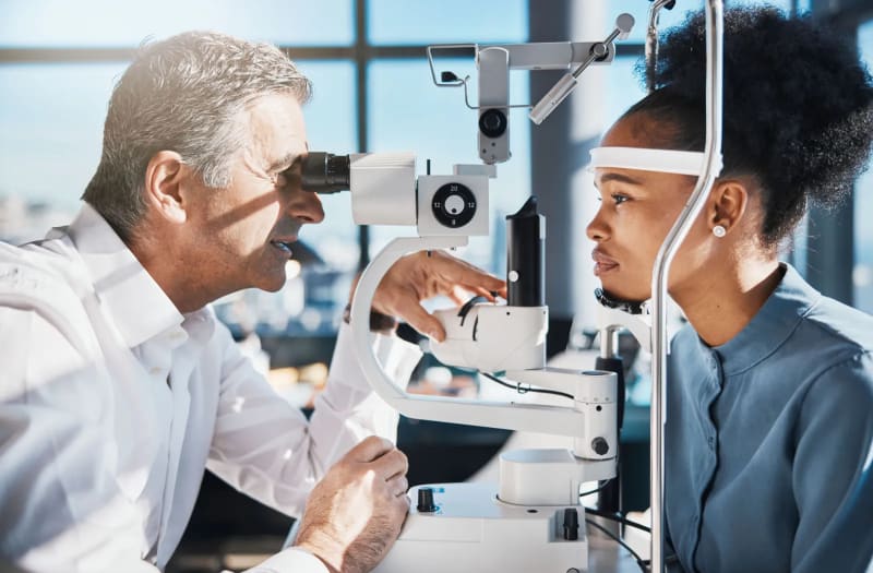Top 7 Eye Clinics in Ajman: Expert Vision Care and Modern Treatments