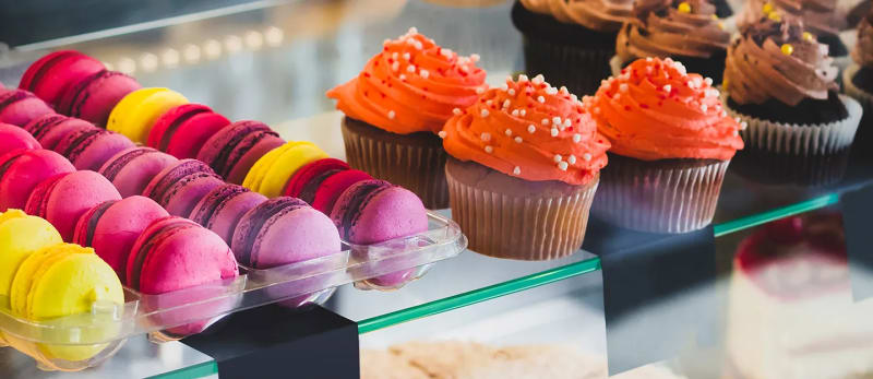 Best Sweet Shops and Bakeries in Dubai — From Artisan Loaves to Luxury Desserts