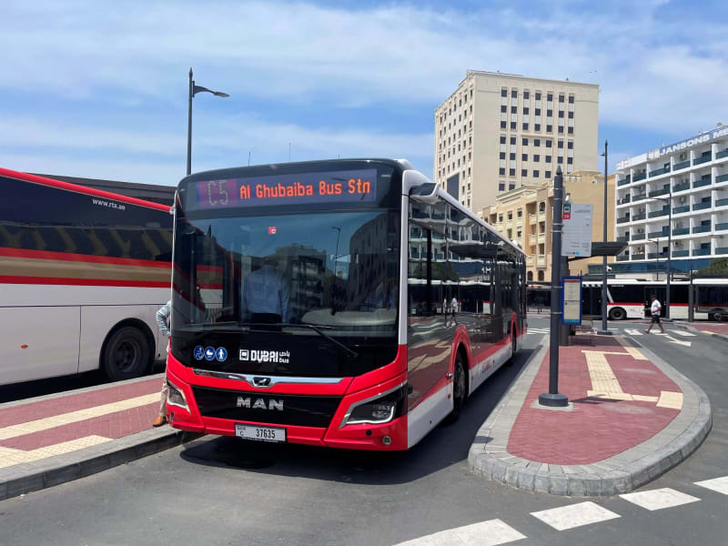 Dubai Buses: Affordable & Convenient Public Transport in 2025