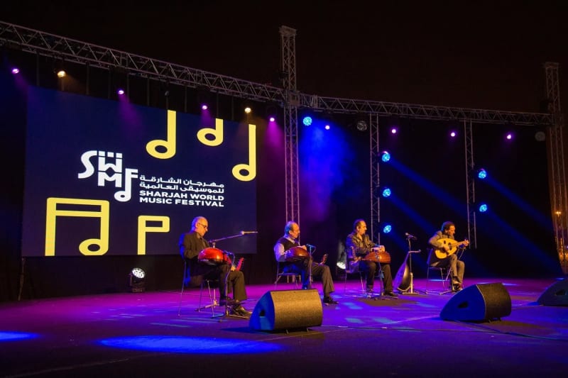 The Ultimate Guide to Music in Sharjah: From Classical Arab Concerts to Thrilling Fusion Nights 2025