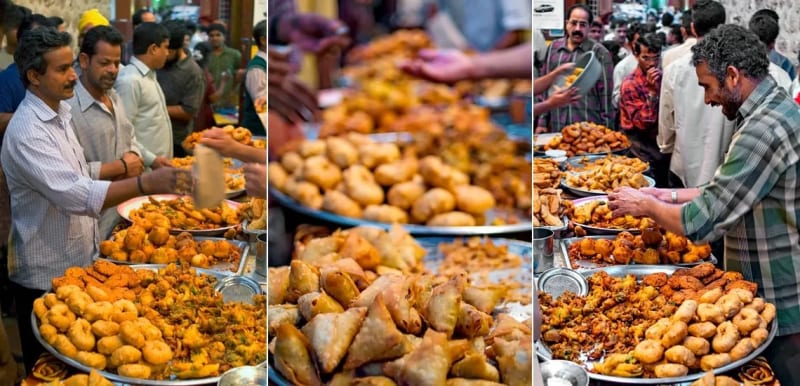 Street Food in Dubai: Affordable Eats Everyone Must Try in 2025