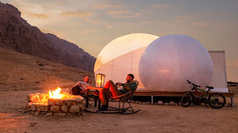Camping in Abu Dhabi: Top Desert Spots for 2025 — Ultimate Guide