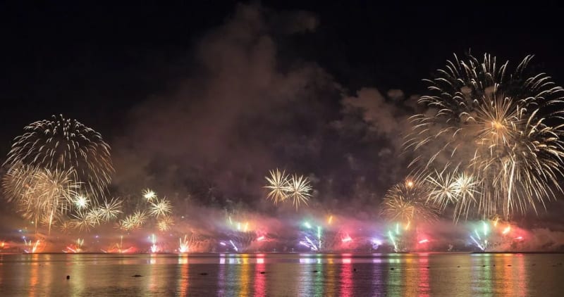 Ras Al Khaimah Fireworks & Drone Shows: Breaking World Records Again (2025)