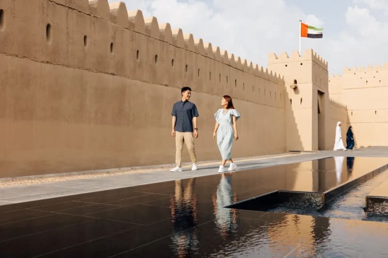 Amazing Cultural Hotspots of Abu Dhabi in 2025 You Can’t Miss