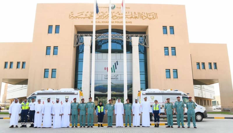 Powerful & Trusted Guide to Ras Al Khaimah Police: Services, Stations and More