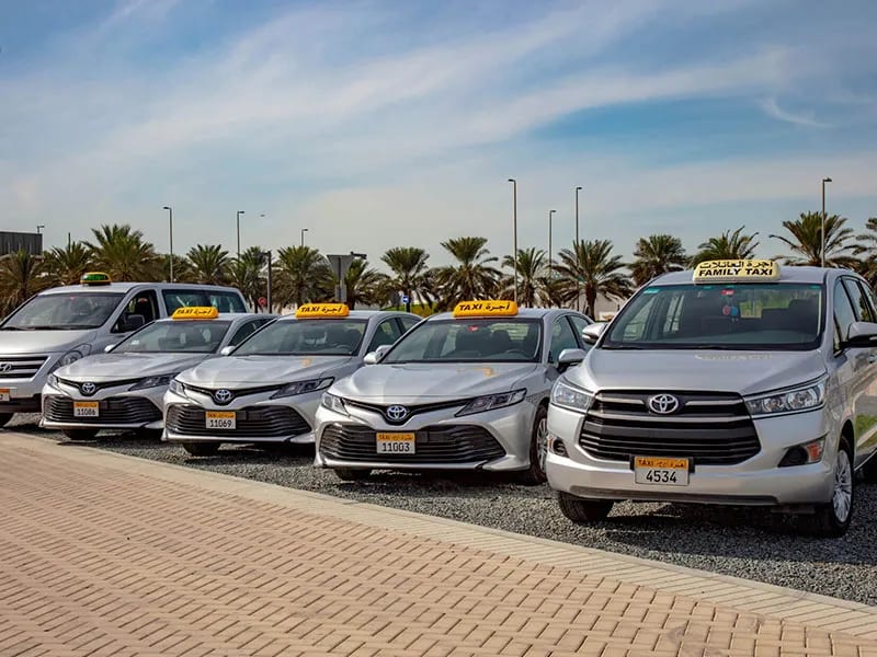 Powerful and Clear Guide to Taxi Fares in Fujairah
