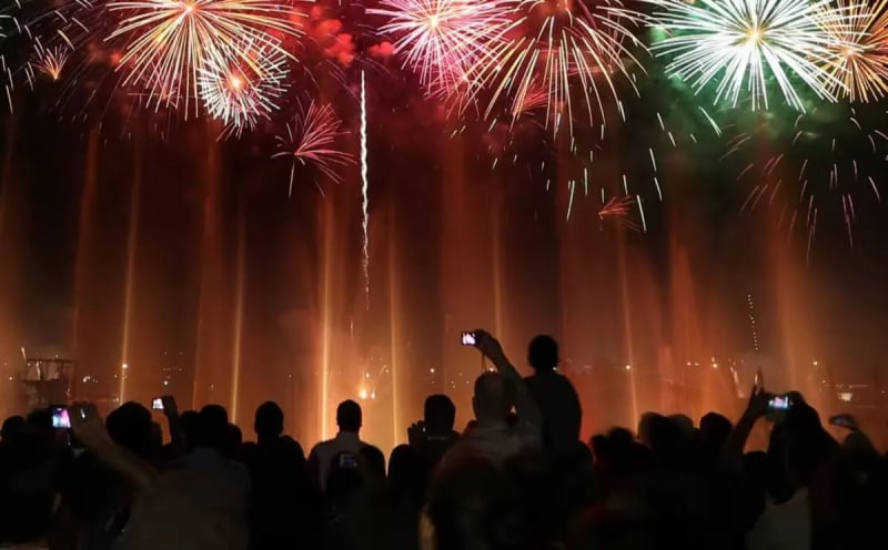Ultimate Exciting Guide to the New Year Celebrations in Ajman 2025