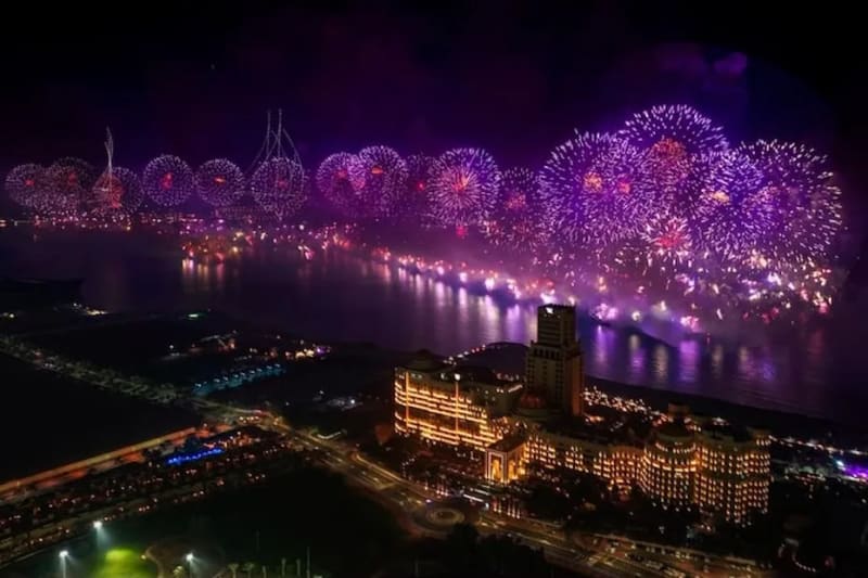 Powerful and Joyful Guide to the New Year Celebrations in Ras Al Khaimah