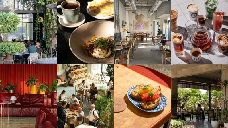 Ultimate Positive Guide to the Best New Cafes in Dubai 2025