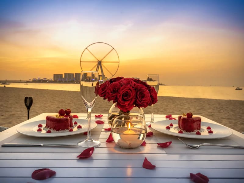 Unforgettable Romance Guide for Valentine's Day In Dubai 2026