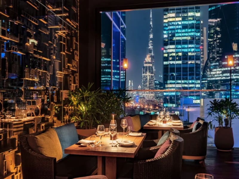 Powerful Guide to Amazing Late Night Food Options in Dubai