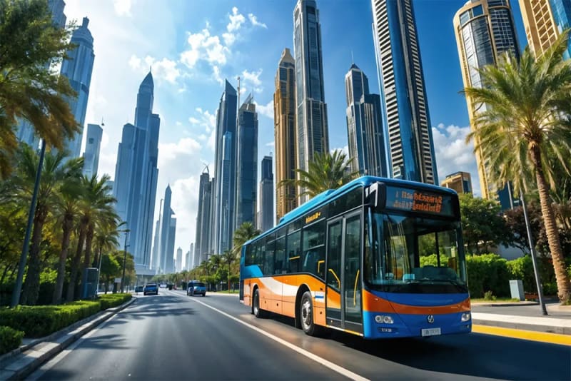 Powerful Reality Check on Taxi vs Bus What Is the Most Common Transport in Ajman