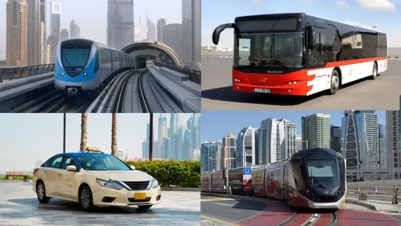 Powerful Truth Guide to Taxi vs Bus: What’s More Common Transport in Dubai