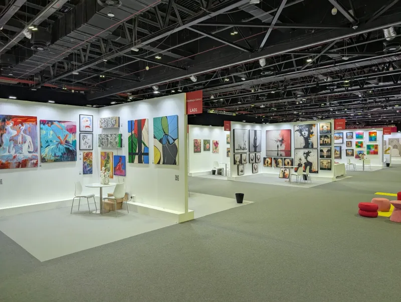Powerful Guide to the Most Exciting Dubai Art Events to Look Forward to in 2026