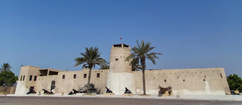 Powerful Treasures of Time Historic sites in Umm Al Quwain That Inspire Every Visitor