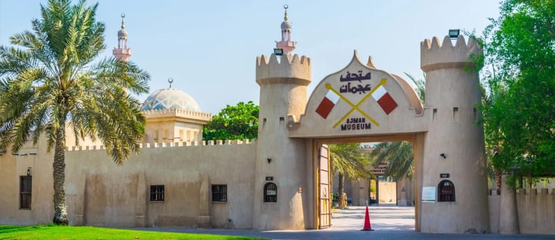 Ultimate Guide to the Powerful and Timeless Historic sites in Ajman You Can Visit in 2026