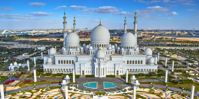 Powerful and Inspiring Facts About Sheikh Zayed Grand Mosque That Amaze the World