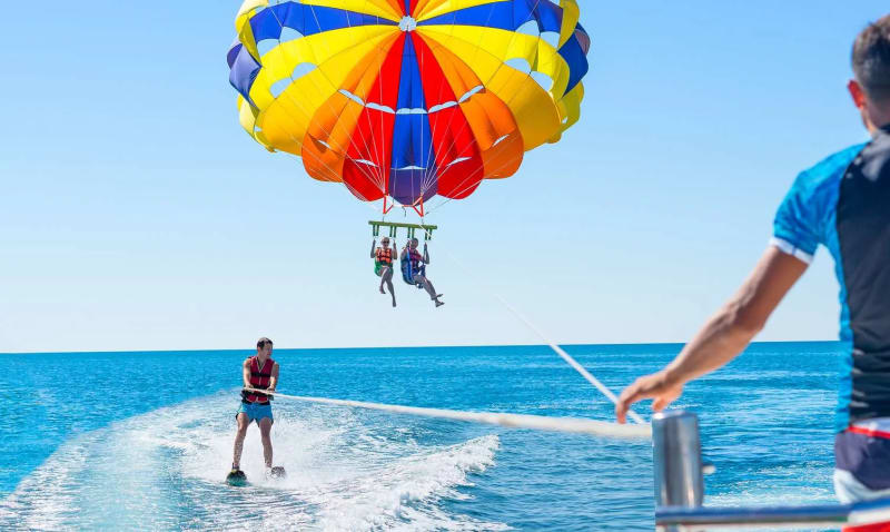 Feel the Unstoppable Thrill with These Extreme Activities in Dubai