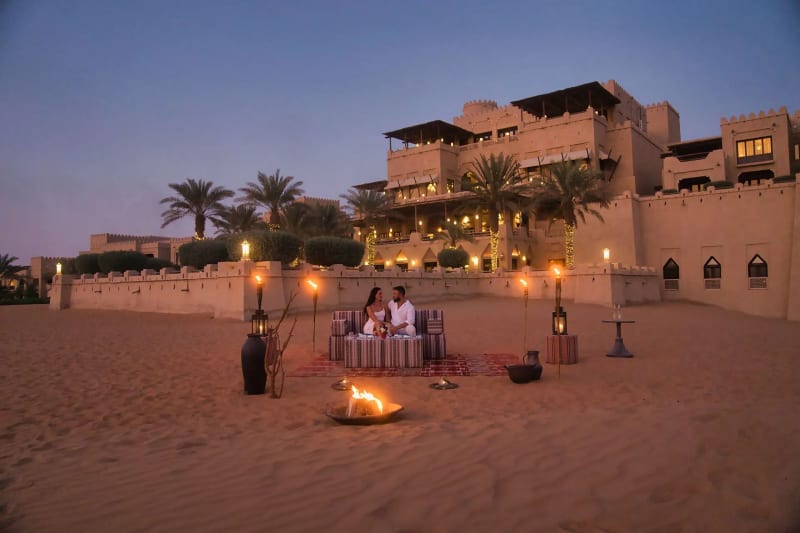 Unforgettable Guide to the Most Romantic Places in Abu Dhabi for Couples