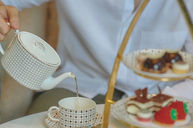 Ultimate Delightful Guide to Popular Tea Spots in Fujairah