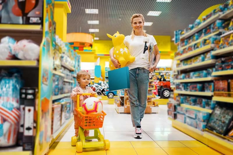 Ultimate Fun Guide to the Best Toy shops in Ajman for Kids