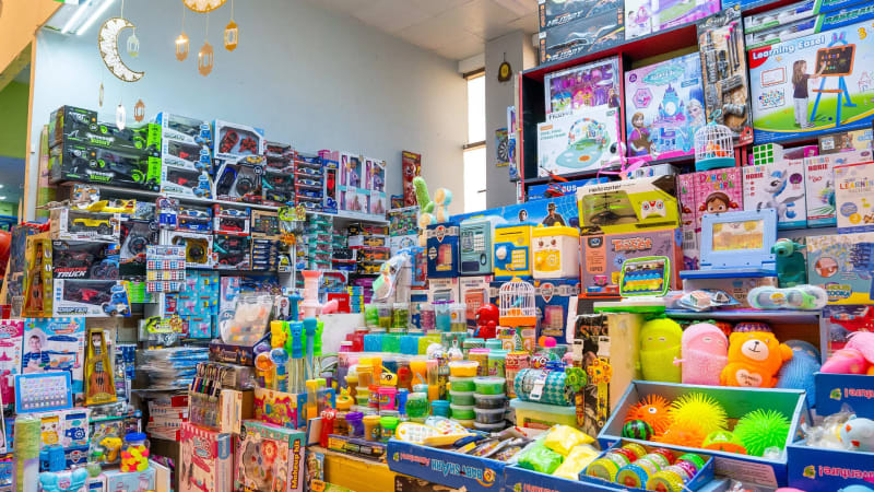Ultimate Fun Guide to the Best Toy shops in Sharjah for Kids in 2026