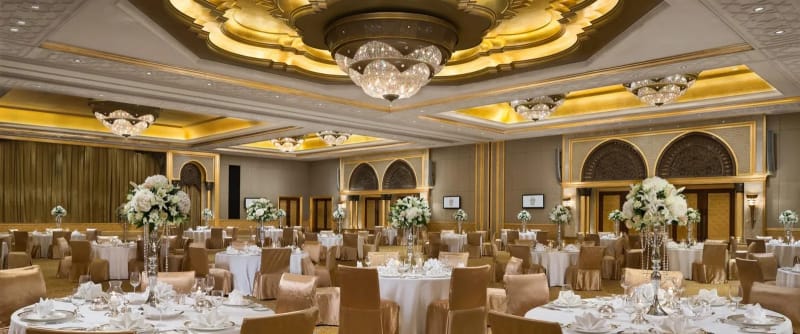 Powerful Guide to Affordable Yet Stunning Wedding Halls in Abu Dhabi for 2026