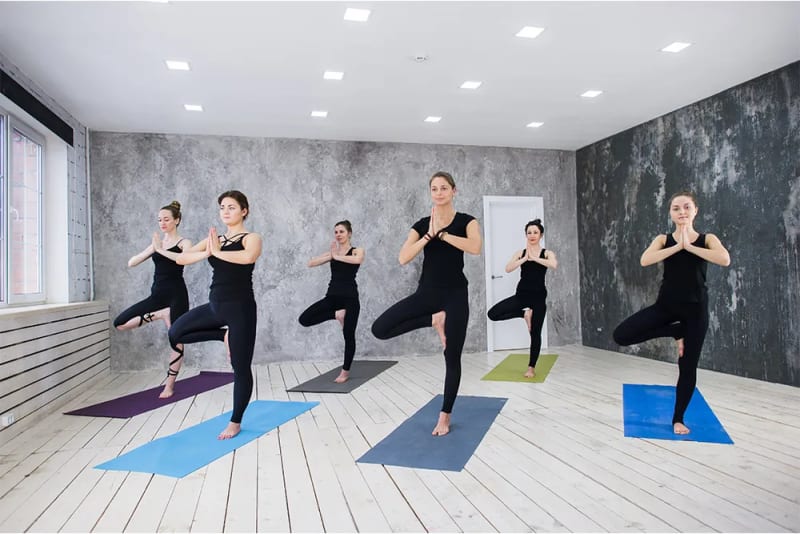 Transform Your Life with Powerful and Uplifting Yoga Classes in Ajman