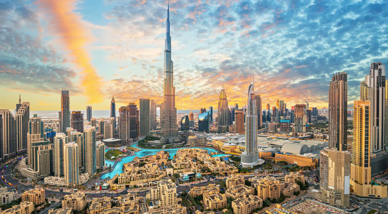 Spectacular Guide to the Best Views in Dubai You Should Not Miss