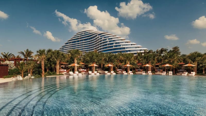 Remarkable Guide to Luxury Hotels in Dubai: Living the High Life in the World