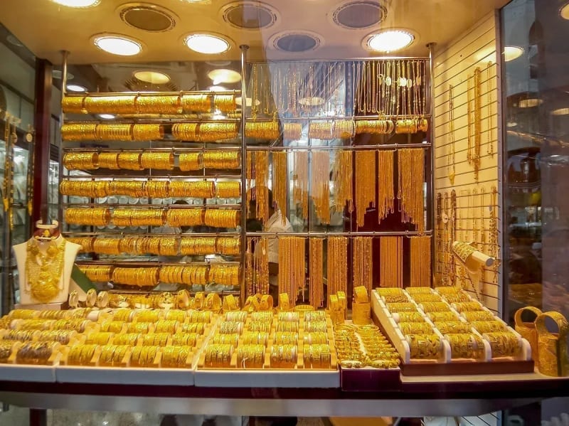 Ultimate Guide to Gold Shops in Dubai: Discover the Best Trusted Places to Buy Gold in 2026