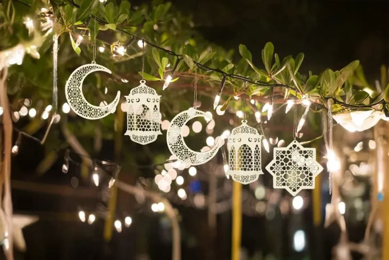 Amazing Home Decoration Ideas for Eid to Create a Joyful and Memorable Celebration