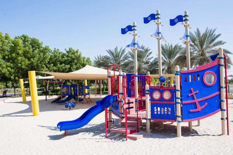 Powerful Guide to Outdoor Play Areas in Abu Dhabi for Happy Kids and Families