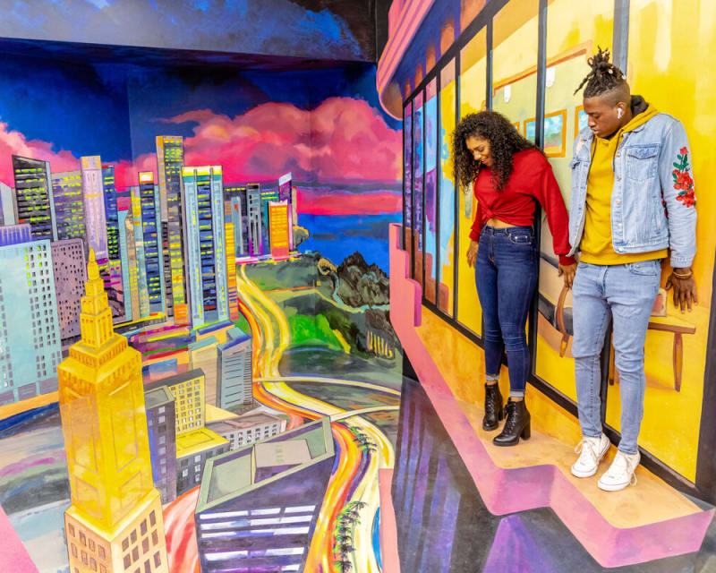 Amazing Guide to Museum of Illusions Dubai Experience the Impossible