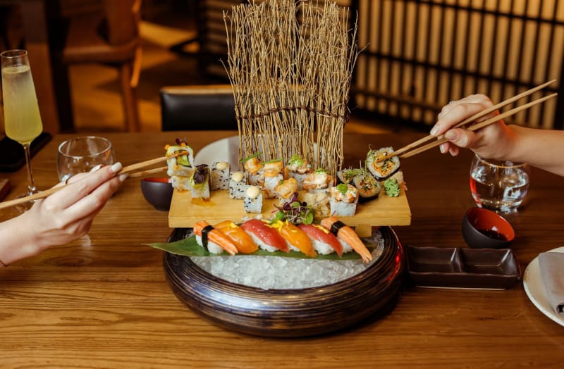 Amazing Budget Friendly Japanese Restaurants in Dubai for Smart Food Lovers