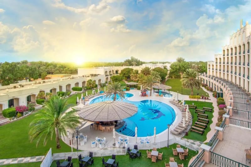 Incredible Best Family Resorts in Al Ain 2026 for a Happy UAE Staycation