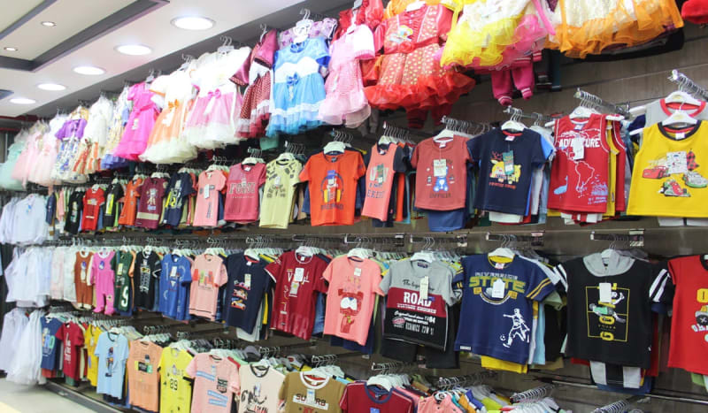 Amazing Kids Clothing Shops in Fujairah for Happy Family Shopping